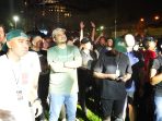 Wali Kota Medan Bersama Ratusan Anak Muda Menyaksikan Kemeriahan Localfest 2023