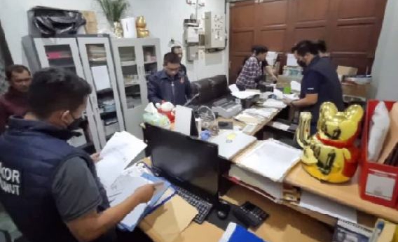 AKBP Achiruddin Hasibuan 'Terima Setoran', Polda Sumut Geledah Kantor PT. Almira