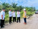 Presiden: Pemerintah Akan Segera Perbaiki Jalan Rusak di Sumatera Utara