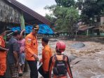 Dipastikan Tidak Ada Korban Jiwa Banjir Bandang di Sembahe