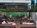 Hingga Mei 2023, Kejati Sumut Tuntut Mati 34 Terdakwa Kasus Narkoba