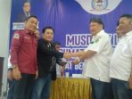 Rolel Harahap Resmi Pimpin DPD LPM Sumatera Utara