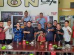 Ketua KKI Sibolga Ajak Media Kolaborasi Melahirkan Karateka Juara