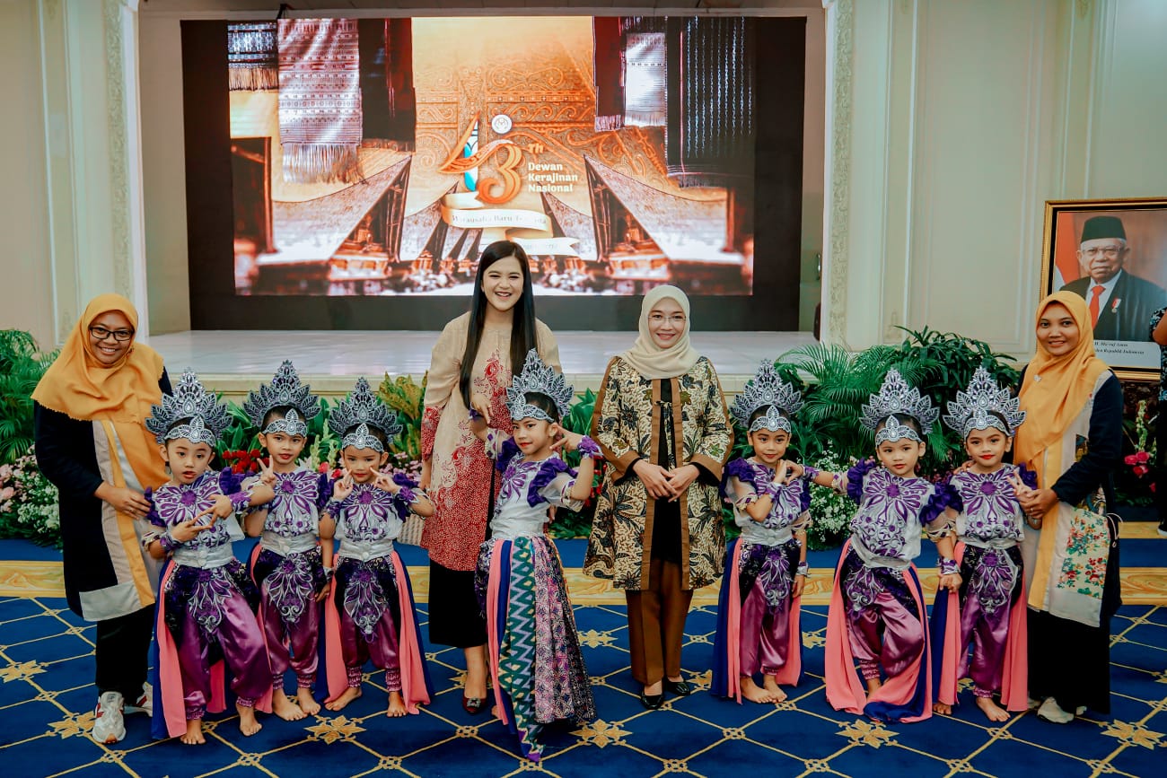 Apresiasi Pemko Medan, Expo Dekranas Dihadiri 5.000 Pengunjung dan Transaksi Rp1,85 Miliar