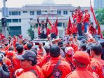 Dihadapan Ratusan Massa PBB, Bobby Nasution Didaulat Jadi Bapak Toleransi