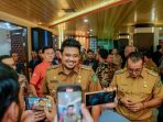 Bobby Nasution: Mohon Maaf ke Warga Medan Terdampak dari Pembangunan Kota