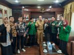 Aulia Rachman Ajak Mahasiswa Bantu Pemko Medan Edukasi Masyarakat dan Bentuk SDM Unggul