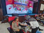 Rangka PKB, Serdik Sespimmen Dikreg 63 Donor Darah
