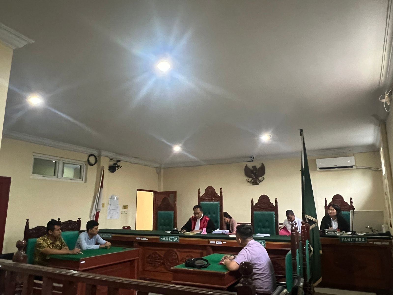 Hakim Tolak Prapid Mantan Kadinkes Deli Serdang, Penyidik Kejari Akan Tuntaskan Penyidikan