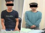 Diupah Ratusan Ribu, Dua Pemuda Ini Jadi Kurir 16.730 Butir Ekstasi