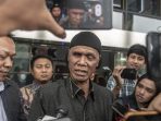 'Preman Tanah Abang' Dukung Prabowo, Hercules: Harga Mati