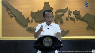Berkat SBY, Bahlil Sebut Utang Indonesia ke IMF Sudah Lunas!