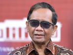 Tolak Jadi Cawapres Anies, Mahfud MD: Jangan Saya