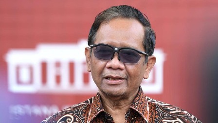 Tolak Jadi Cawapres Anies, Mahfud MD: Jangan Saya