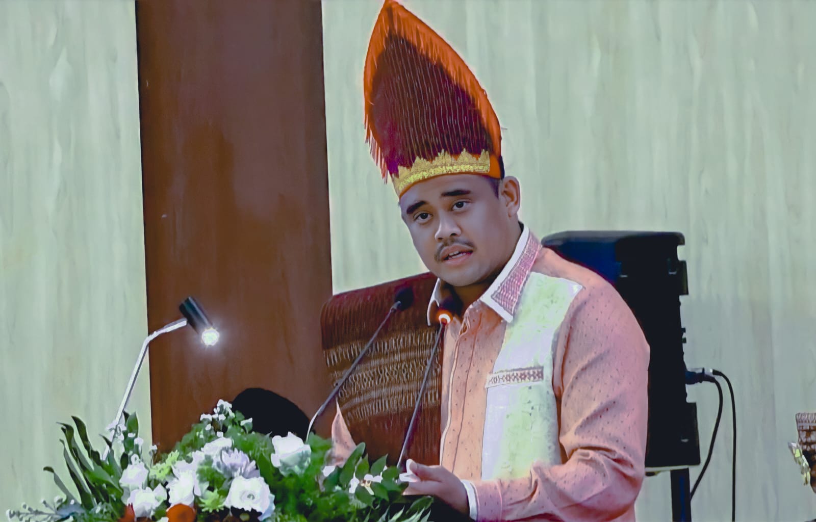 Bobby Nasution: Pemko Medan Berhasil Tekan Pengangguran Terbuka