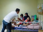 DM Bobby Nasution, Bocah 6 Tahun yang Sakit Langsung Dirawat Bermodal KTP