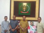 Pemkab Langkat Dukung Pertamina Aktifkan Galangan Kapal di Pangkalan Brandan