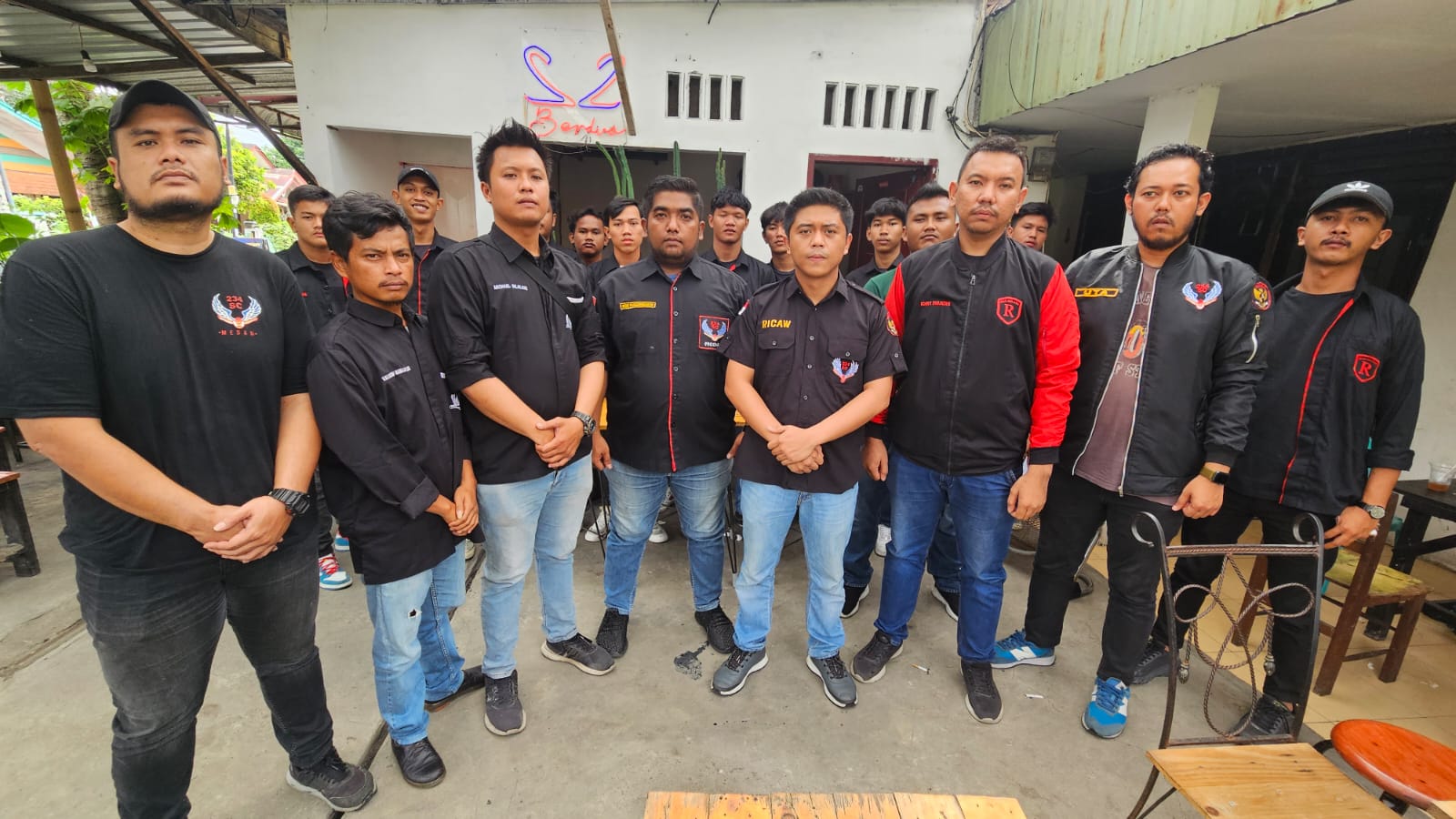 234 SC Sumut Dukung Tindakan Tegas Pelaku Begal di Medan