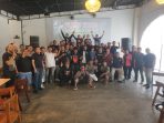 Jogal Production dan Komunitas, Diskusi Event Merdeka Rock Fest Kolaborasi 2023