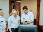 Bobby Nasution Dukung Kementrian PUPR Tata Kawasan Belawan Bahari