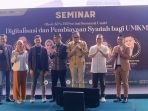 FESyar Sumatera 2023 Beri Dampak Ekonomi Lebih Rp443 Miliar