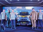 12 Mobil Patroli Diluncurkan Tekan Kejahatan Jalanan, Bobby Nasution: Support CCTV Lacak Pelaku