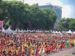 Gebyar Pendidikan Kota Medan 2023, Ribuan Pelajar Berpartisipasi dan Tampilkan Kreativitas