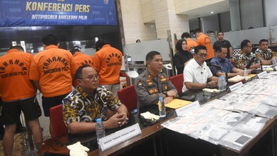Buntut Mafia IMEI Ilegal: 191 Ribu Ponsel Dimatikan, Mayoritas iPhone