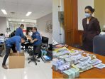 Perkara Ekspor CPO, Kejagung Geledah Tiga Kantor di Medan, Disita Tanah dan Uang