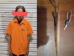Polisi Tangkap Pelaku Penikaman Disebabkan Pengambilan Nasi Sisa