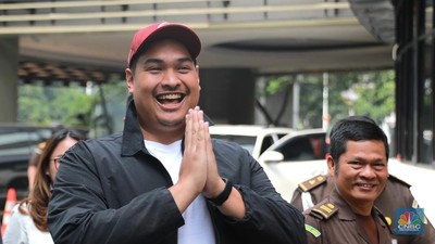 Menpora Dito Ariotedjo Blak-blakan Bantah Terima Rp27 M di Korupsi BTS