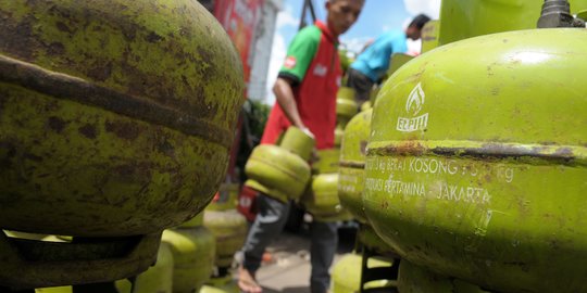 Aktifitas Ekonomi Masyarakat Sangat Terganggu Langkanya LPG 3 Kg