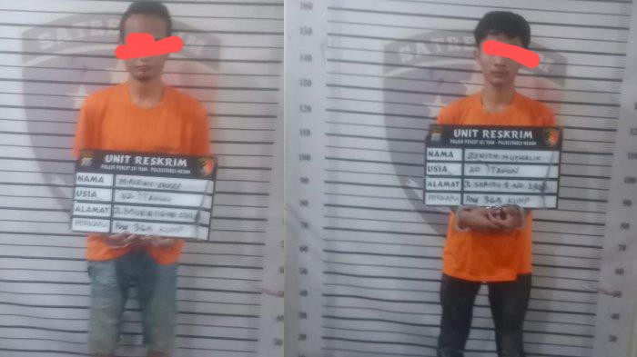 Polisi Tangkap Perampok Modus Ajak Kencan Hornet Khusus LGBT