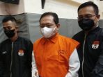 KPK Tahan Sekretaris MA Hasbi Hasan Kasus Suap Perkara