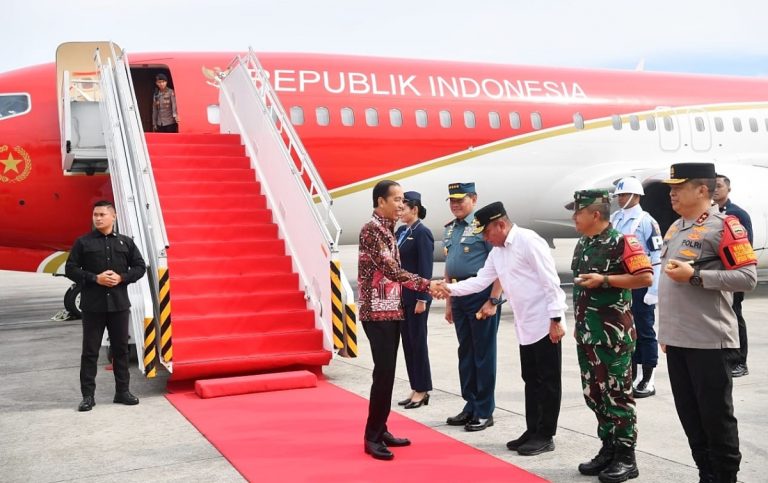 Sering Dikunjungi Presiden Jokowi, Edy Rahmayadi: Sumut Cukup Spesial