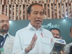 Jokowi: Tak Ada Hak Paten Soal Koalisi Indonesia Maju Prabowo