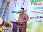 Bobby Nasution: Menara Masjid Agung Bangunan Tertinggi di Medan