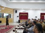 Kejaksaan Ajak Kades di Kab. Sergai dan Perangkatnya Cerdas Kelola Keuangan Desa