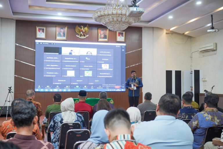 Melalui KPBU, Pemko Medan Hadirkan APJ dan Smart Roadway Monitoring System