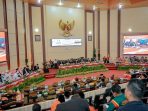Bobby Nasution Bersama DPRD Kota Medan Dengarkan Pidato Kenegaraan Presiden RI