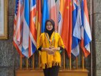 Duta Maritim Indonesia 2023 Kunjungi KKP, Maulayya Shalawat: Kami Siap Bersinergi
