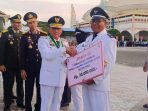 Rawang Lama Kab. Asahan Juara 3 Desa Terbaik Tingkat Sumut