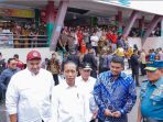 Presiden Jokowi Apresiasi Kehadiran Mobil Pasar Murah Keliling