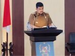 Bobby Nasution Menjelaskan Ranperda Penyelenggaraan Perumahan dan Permukiman di DPRD Medan