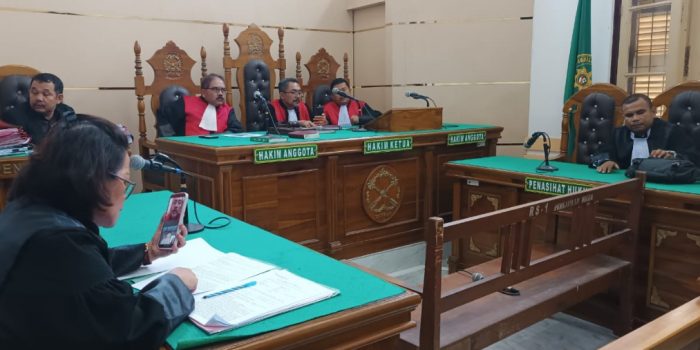 Eks Anggota DPRD Tanjungbalai Dituntut 17 Tahun Penjara Kasus 2.000 Butir Ekstasi
