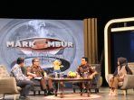 Jadi Narasumber Acara 'Markombur', Kejati Sumut Usung Topik Jaksa Peduli Disabilitas