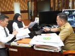 Sekretariat DPRD Medan Gagas Aplikasi DEPAN RANPERDA