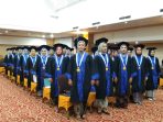 Wisuda Akademi Kebidanan, Plt. Bupati Langkat Berpesan Jadilah Bidan Terhormat