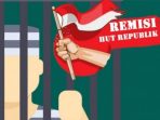 19.962 Narapidana di Sumut Terima Remisi HUT Kemerdekaan RI Ke-78