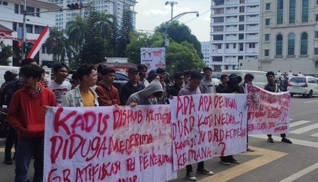 Formasi: Calon Tenaga Honorer Dishub Medan Diduga 'Dipungut' Rp80 Juta, Komisi IV DPRD Segera Jadwal RDP